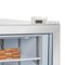 Maxx Cold Merchandiser Freezer, Countertop, 22.4 in.W, 2.1 cu. ft. Storage Capacity, in White MXM1-2FHC - alternate 2